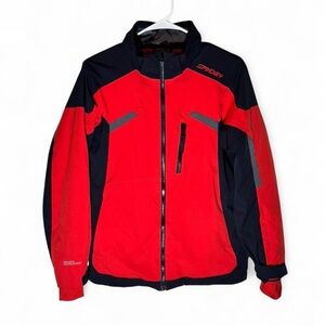 Youth Spyder Ski Jacket EXO Shield
